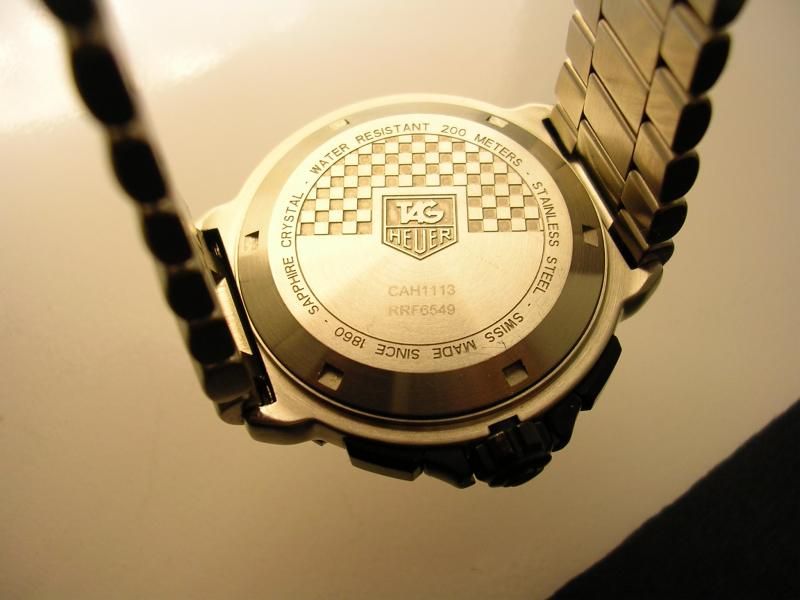tag heuer cah1113